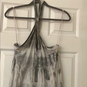 Ppla halter top maxi